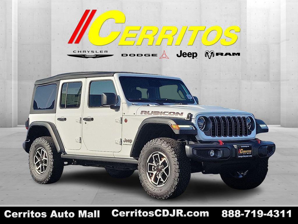 new 2025 Jeep Wrangler car, priced at $48,314