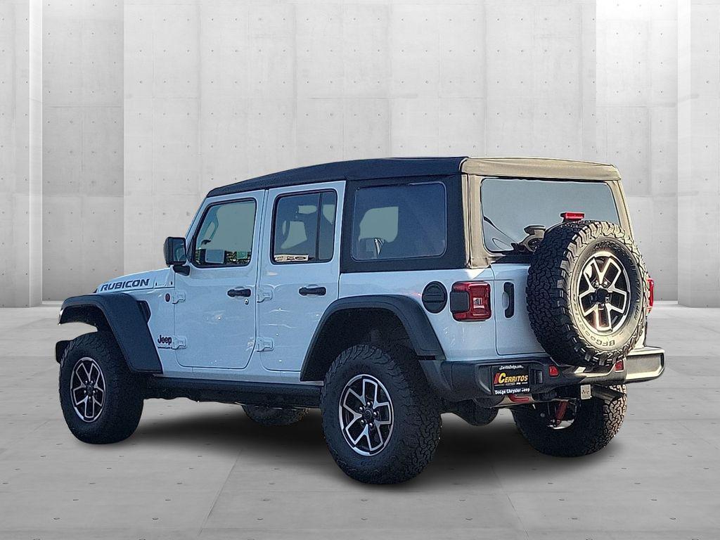 new 2025 Jeep Wrangler car, priced at $48,314