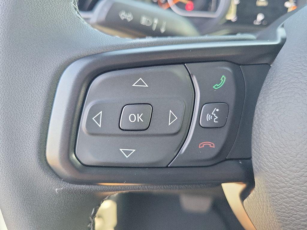 new 2025 Jeep Wrangler car, priced at $48,314