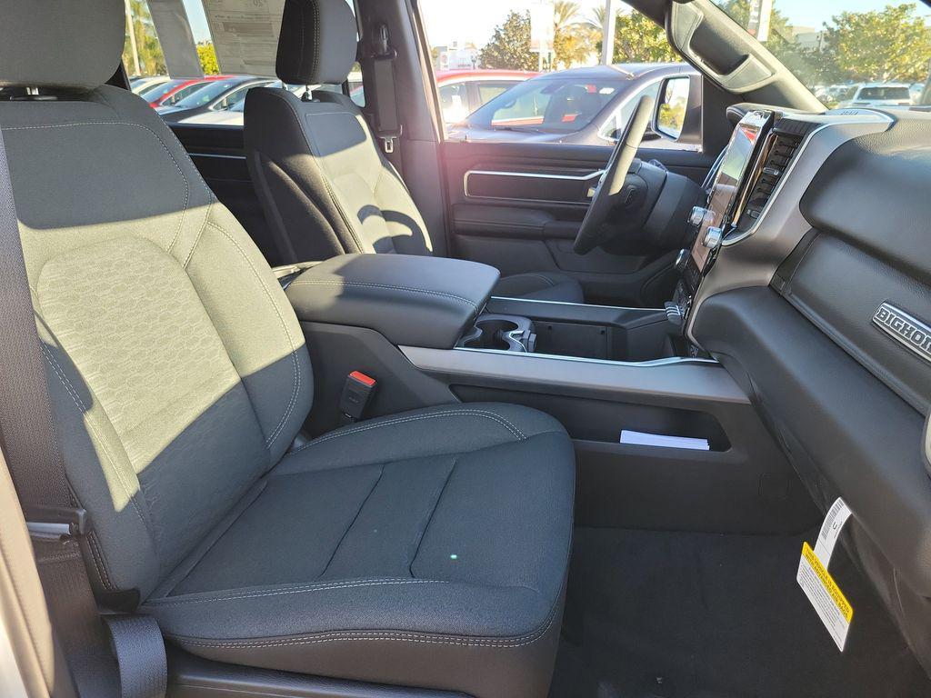 new 2026 Ram 1500 car, priced at $51,315