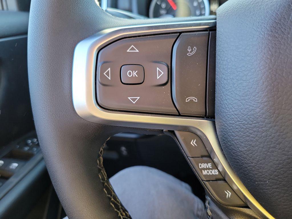 new 2026 Ram 1500 car, priced at $51,315