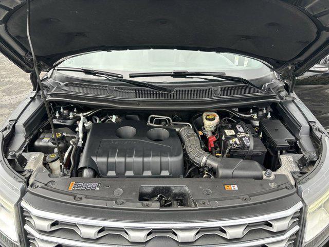 used 2017 Ford Explorer car, priced at $17,782