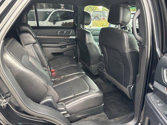 used 2017 Ford Explorer car, priced at $17,782