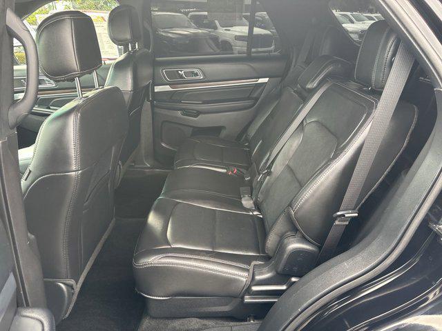 used 2017 Ford Explorer car, priced at $17,782