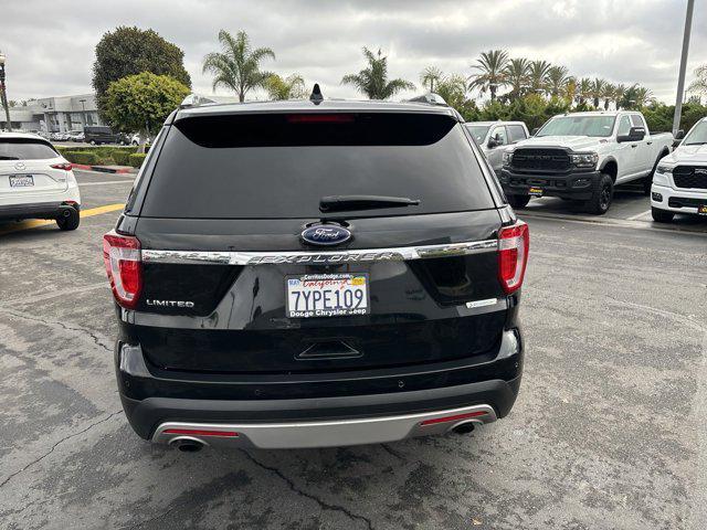 used 2017 Ford Explorer car, priced at $17,782