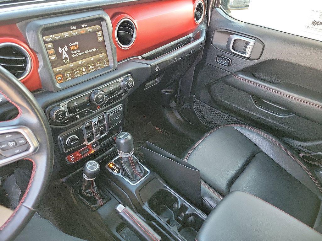 used 2018 Jeep Wrangler Unlimited car, priced at $28,445