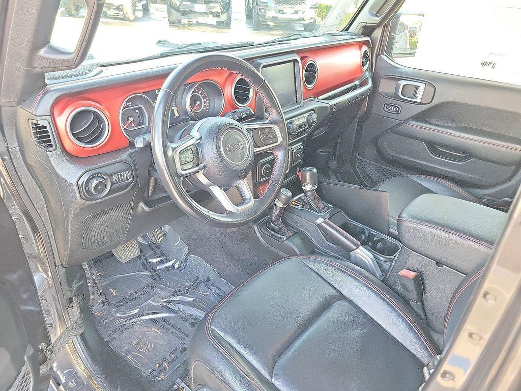 used 2018 Jeep Wrangler Unlimited car, priced at $28,445