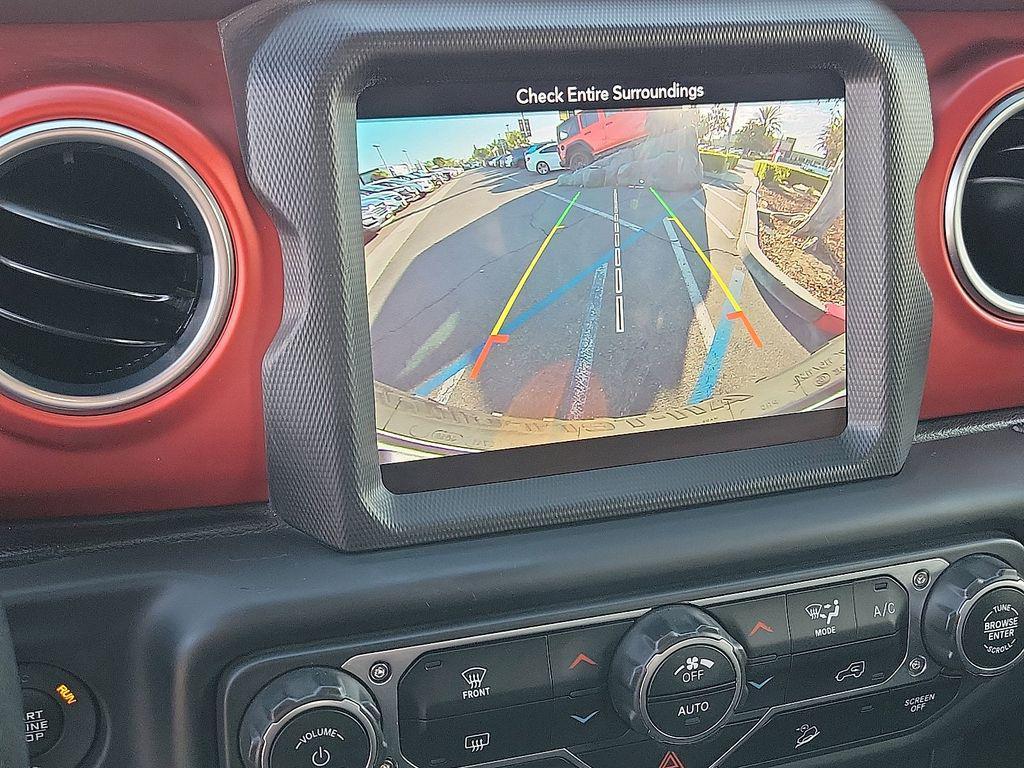 used 2018 Jeep Wrangler Unlimited car, priced at $28,445