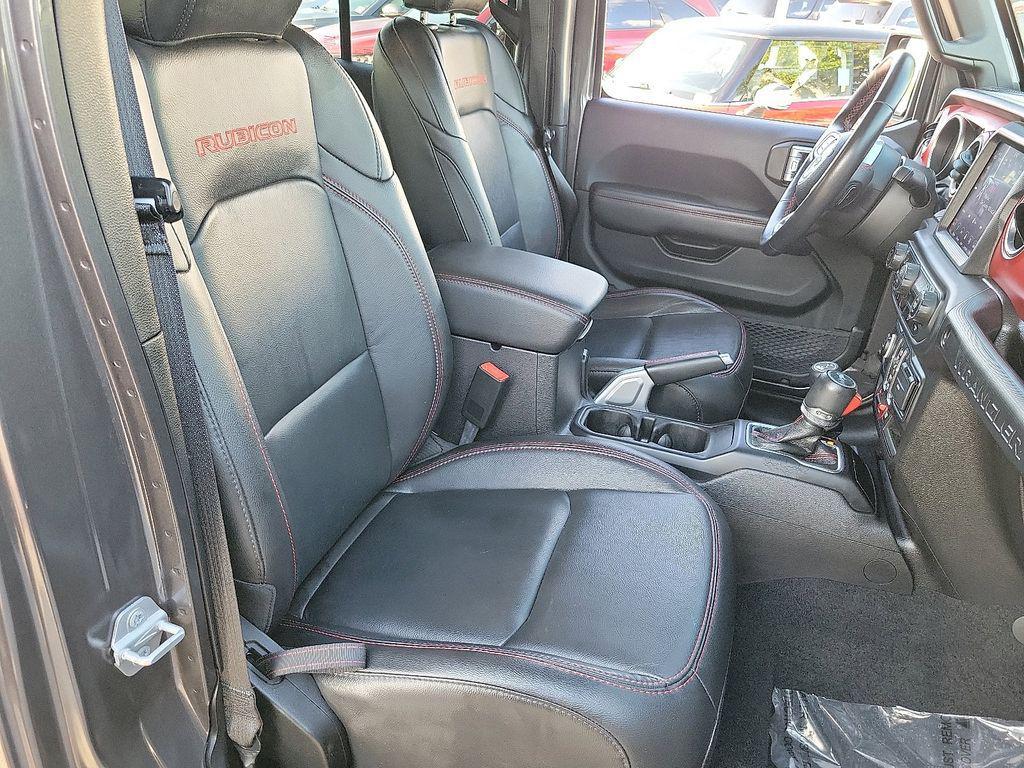 used 2018 Jeep Wrangler Unlimited car, priced at $28,445