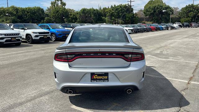 new 2023 Dodge Charger car, priced at $40,490