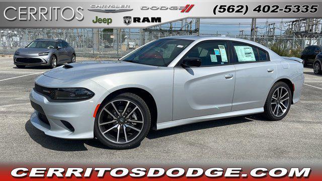 new 2023 Dodge Charger car, priced at $40,490