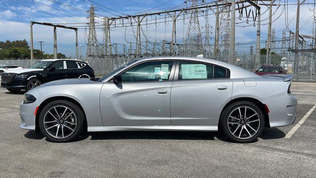 new 2023 Dodge Charger car, priced at $40,490