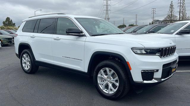 new 2023 Jeep Grand Cherokee L car, priced at $44,790