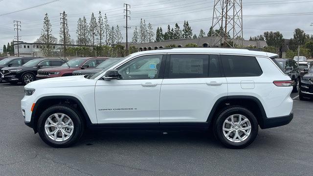 new 2023 Jeep Grand Cherokee L car, priced at $44,790