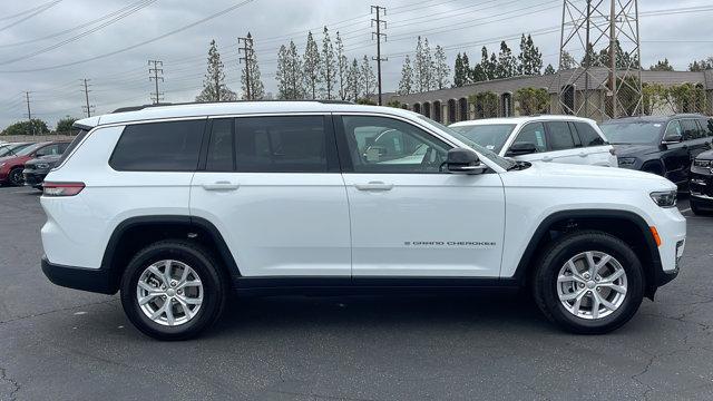 new 2023 Jeep Grand Cherokee L car, priced at $44,790