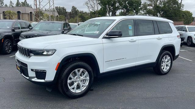 new 2023 Jeep Grand Cherokee L car, priced at $44,790