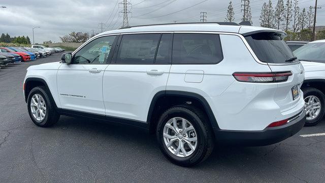 new 2023 Jeep Grand Cherokee L car, priced at $44,790