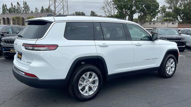 new 2023 Jeep Grand Cherokee L car, priced at $44,790