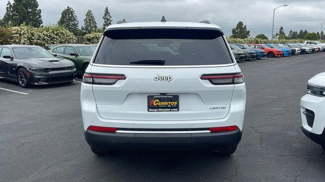 new 2023 Jeep Grand Cherokee L car, priced at $44,790