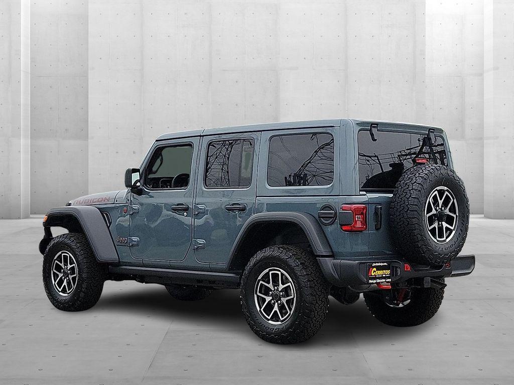 new 2025 Jeep Wrangler car, priced at $51,043