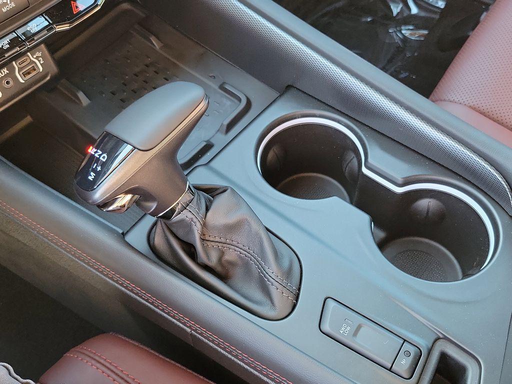 new 2026 Dodge Durango car, priced at $50,855