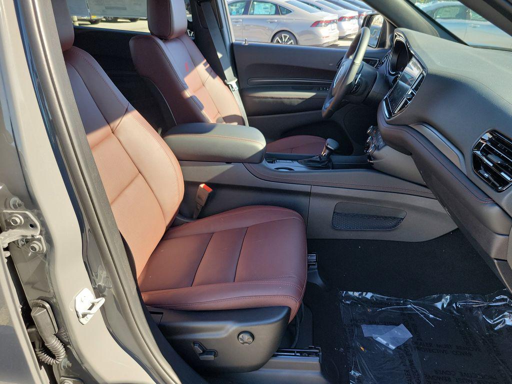 new 2026 Dodge Durango car, priced at $50,855