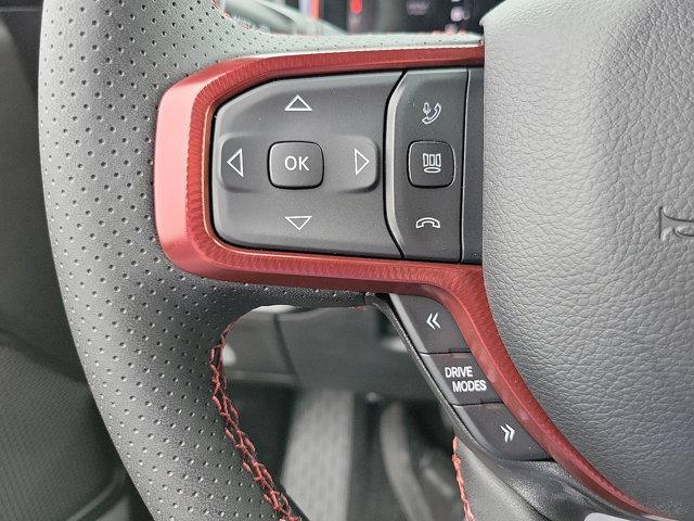 new 2025 Ram 1500 car, priced at $63,892