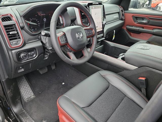 new 2025 Ram 1500 car, priced at $63,892