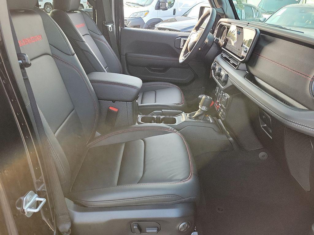 new 2025 Jeep Wrangler car, priced at $63,430