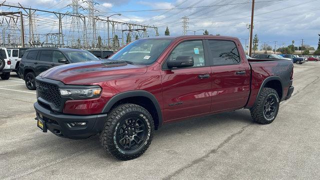 new 2025 Ram 1500 car, priced at $66,930