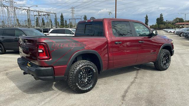 new 2025 Ram 1500 car, priced at $66,930