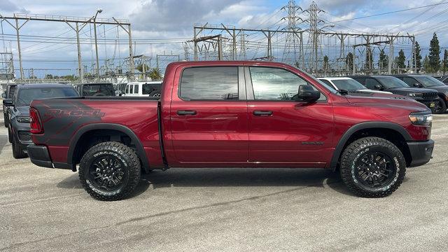 new 2025 Ram 1500 car, priced at $66,930