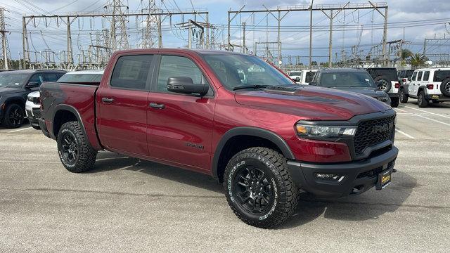 new 2025 Ram 1500 car, priced at $66,930