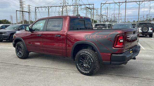 new 2025 Ram 1500 car, priced at $66,930