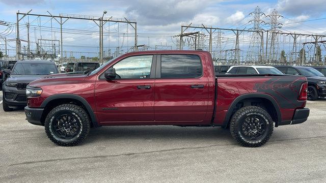 new 2025 Ram 1500 car, priced at $66,930