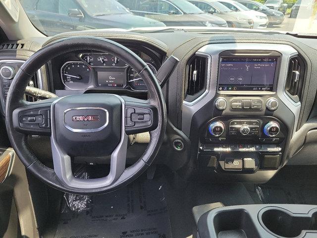 used 2021 GMC Sierra 1500 car, priced at $39,500
