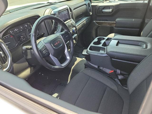 used 2021 GMC Sierra 1500 car, priced at $39,500