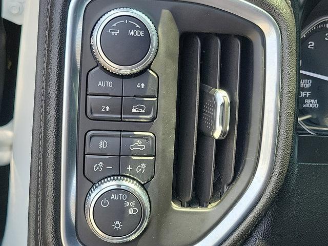 used 2021 GMC Sierra 1500 car, priced at $39,500