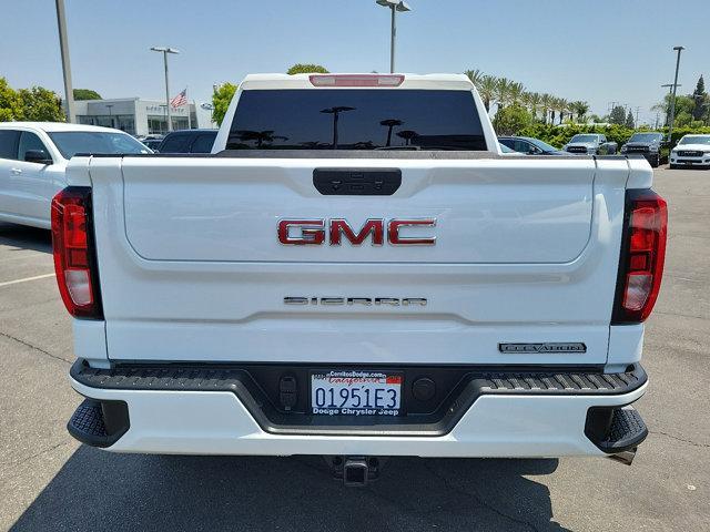 used 2021 GMC Sierra 1500 car, priced at $39,500