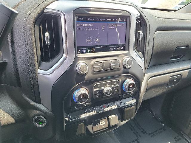 used 2021 GMC Sierra 1500 car, priced at $39,500