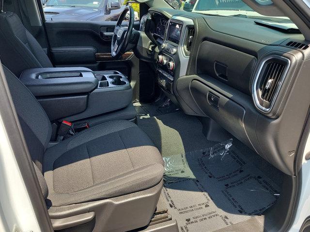used 2021 GMC Sierra 1500 car, priced at $39,500