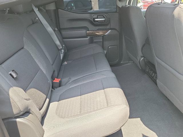 used 2021 GMC Sierra 1500 car, priced at $39,500