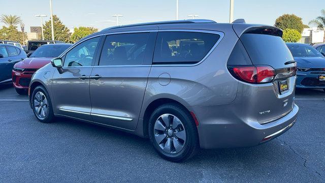 used 2017 Chrysler Pacifica Hybrid car, priced at $24,551