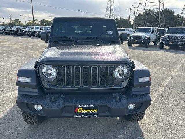 new 2024 Jeep Wrangler car, priced at $51,390