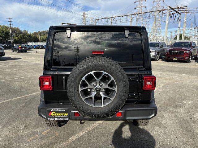 new 2024 Jeep Wrangler car, priced at $51,390