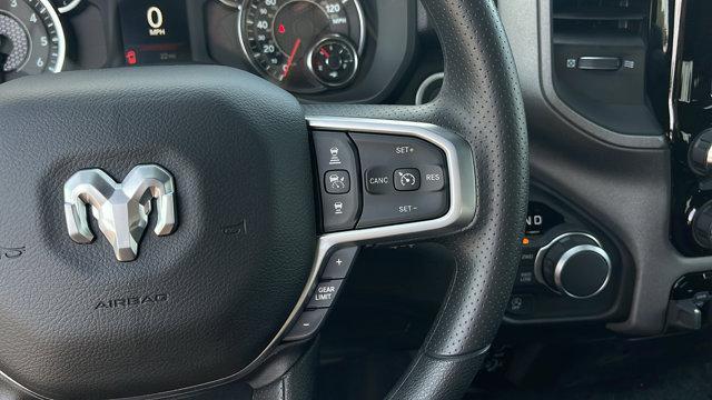 new 2025 Ram 1500 car, priced at $50,290