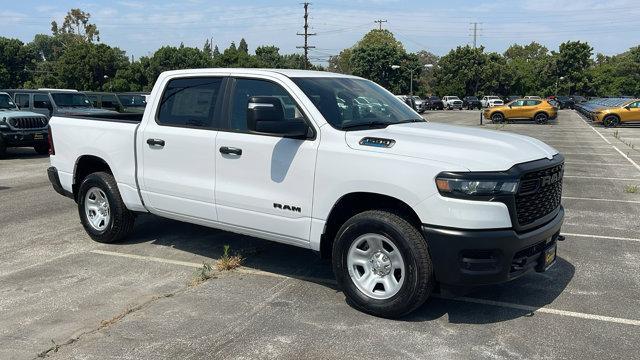 new 2025 Ram 1500 car, priced at $50,290