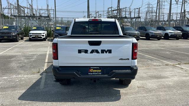 new 2025 Ram 1500 car, priced at $50,290