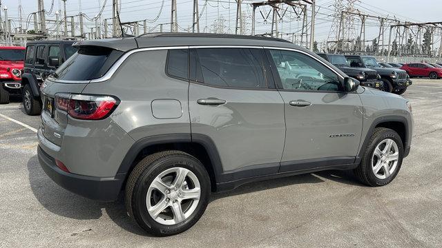 new 2024 Jeep Compass car, priced at $35,690