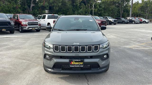 new 2024 Jeep Compass car, priced at $35,690